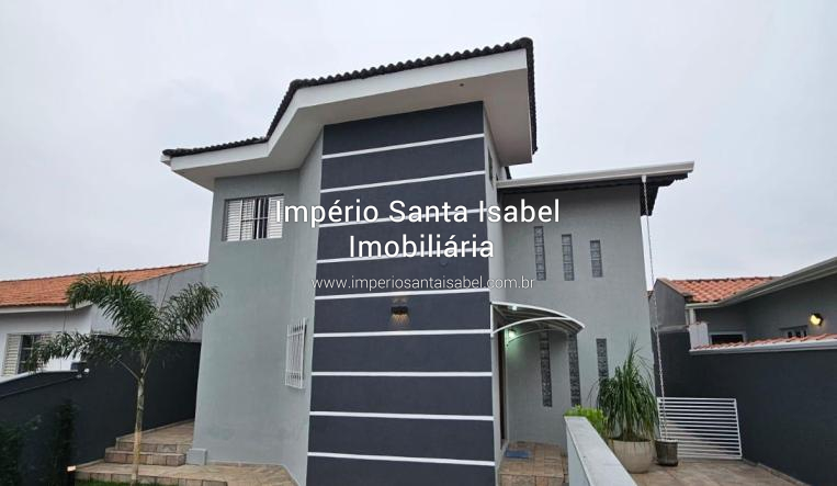 [Vende casa de alto padrão - Condomínio Real Park]