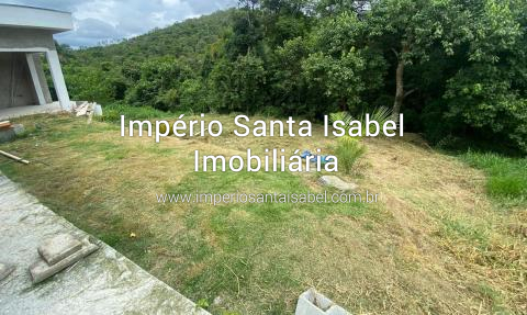 [Vende Casa de Alto Padrão- Sem Acabamento-Condomínio Ibirapitanga  REF 1991]