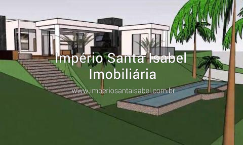 [Vende Casa de Alto Padrão- Sem Acabamento-Condomínio Ibirapitanga  REF 1991]