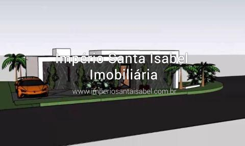 [Vende Casa de Alto Padrão- Sem Acabamento-Condomínio Ibirapitanga  REF 1991]