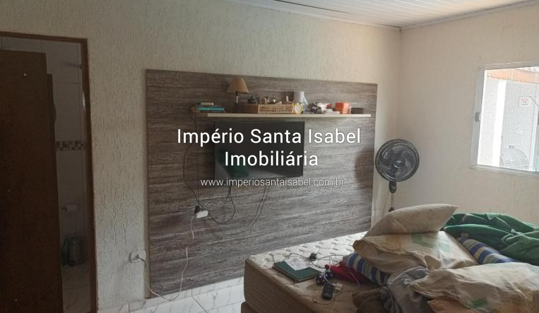 [Vende casa de Campo 265 M2-piscins-Aralu- Santa Isabel SP ]