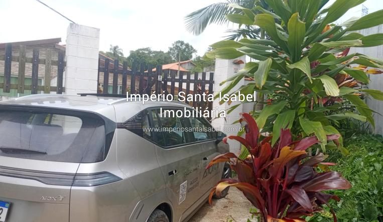 [Vende casa de Campo 265 M2-piscins-Aralu- Santa Isabel SP ]