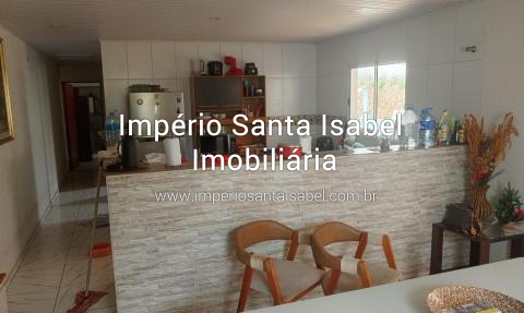 [Vende casa de Campo 265 M2-piscins-Aralu- Santa Isabel SP ]