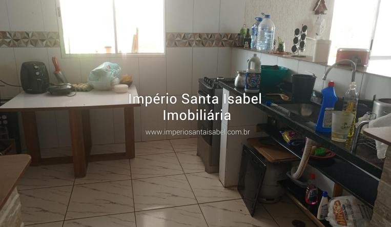 [Vende casa de Campo 265 M2-piscins-Aralu- Santa Isabel SP ]