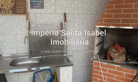 [Vende casa de Campo 265 M2-piscins-Aralu- Santa Isabel SP ]