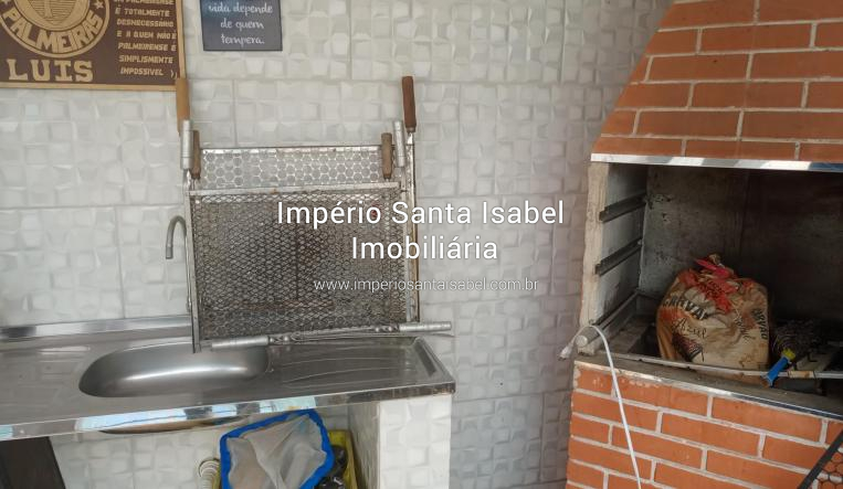 [Vende casa de Campo 265 M2-piscins-Aralu- Santa Isabel SP ]