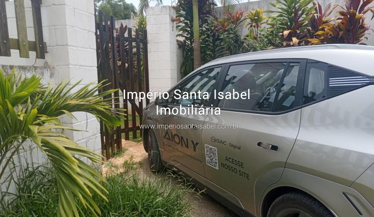 [Vende casa de Campo 265 M2-piscins-Aralu- Santa Isabel SP ]