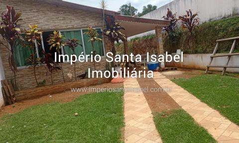 [Vende casa de Campo 265 M2-piscins-Aralu- Santa Isabel SP ]