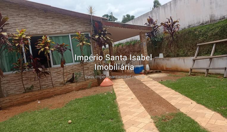 [Vende casa de Campo 265 M2-piscins-Aralu- Santa Isabel SP ]