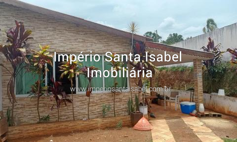 [Vende casa de Campo 265 M2-piscins-Aralu- Santa Isabel SP ]