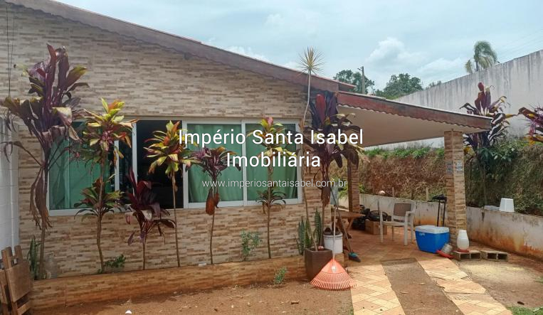 [Vende casa de Campo 265 M2-piscins-Aralu- Santa Isabel SP ]
