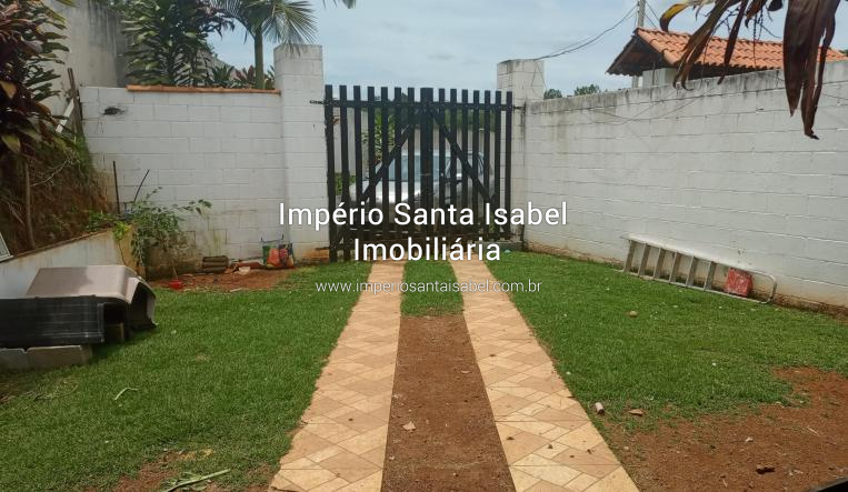 [Vende casa de Campo 265 M2-piscins-Aralu- Santa Isabel SP ]