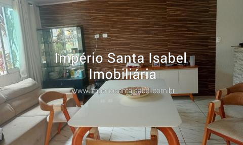 [Vende casa de Campo 265 M2-piscins-Aralu- Santa Isabel SP ]