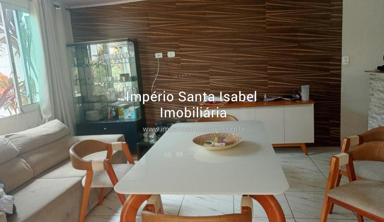 [Vende casa de Campo 265 M2-piscins-Aralu- Santa Isabel SP ]