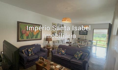 [Vende casa de campo chacara Guanabara- Mogi]
