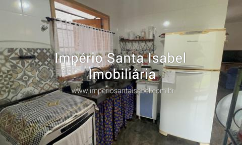 [Vende casa de campo chacara Guanabara- Mogi]