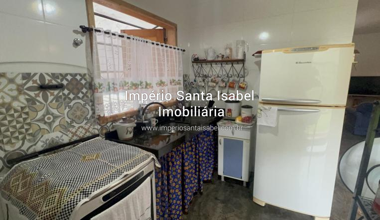 [Vende casa de campo chacara Guanabara- Mogi]