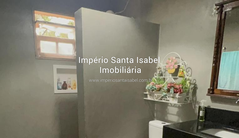 [Vende casa de campo chacara Guanabara- Mogi]
