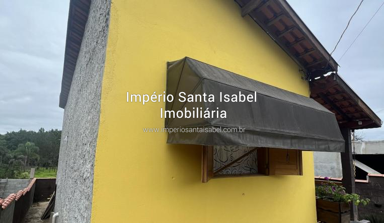 [Vende casa de campo chacara Guanabara- Mogi]