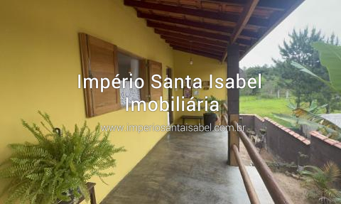 [Vende casa de campo chacara Guanabara- Mogi]