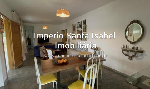 [Vende casa de campo chacara Guanabara- Mogi]