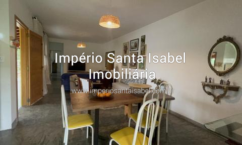 [Vende casa de campo chacara Guanabara- Mogi]