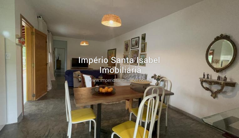 [Vende casa de campo chacara Guanabara- Mogi]