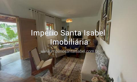 [Vende casa de campo chacara Guanabara- Mogi]