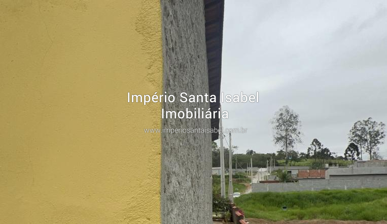 [Vende casa de campo chacara Guanabara- Mogi]