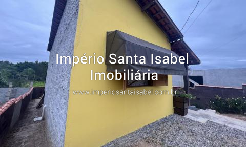 [Vende casa de campo chacara Guanabara- Mogi]