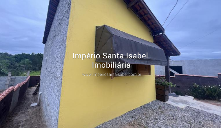 [Vende casa de campo chacara Guanabara- Mogi]