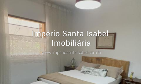 [Vende casa de campo chacara Guanabara- Mogi]
