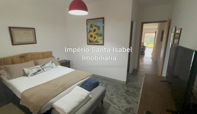 [Vende casa de campo chacara Guanabara- Mogi]