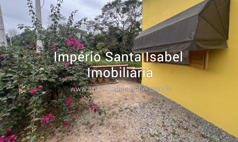 [Vende casa de campo chacara Guanabara- Mogi]