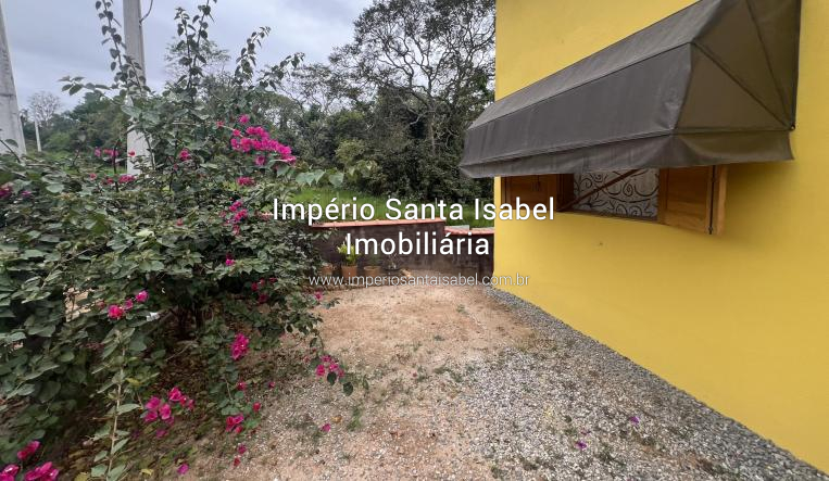 [Vende casa de campo chacara Guanabara- Mogi]