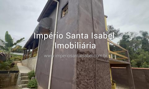 [Vende casa de campo chacara Guanabara- Mogi]