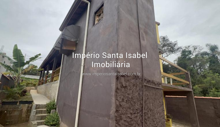 [Vende casa de campo chacara Guanabara- Mogi]