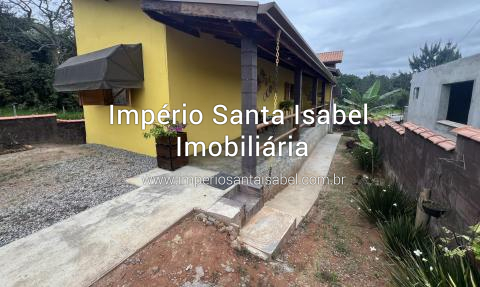 [Vende casa de campo chacara Guanabara- Mogi]