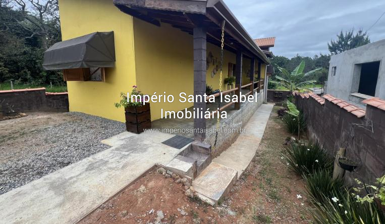 [Vende casa de campo chacara Guanabara- Mogi]