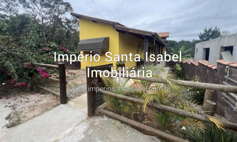 [Vende casa de campo chacara Guanabara- Mogi]