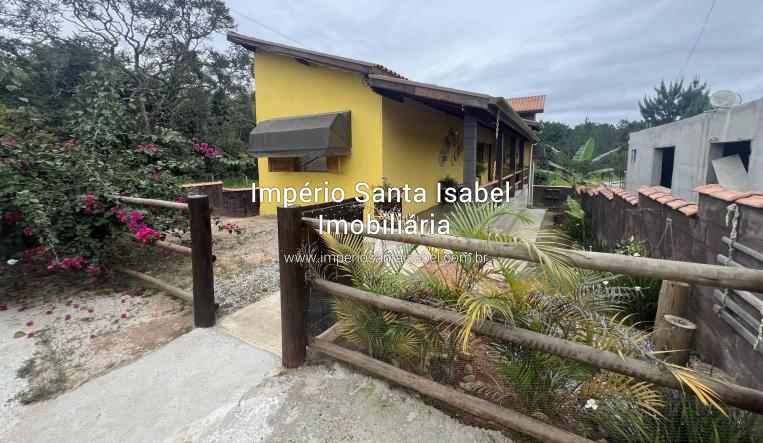 [Vende casa de campo chacara Guanabara- Mogi]