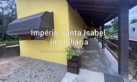 [Vende casa de campo chacara Guanabara- Mogi]