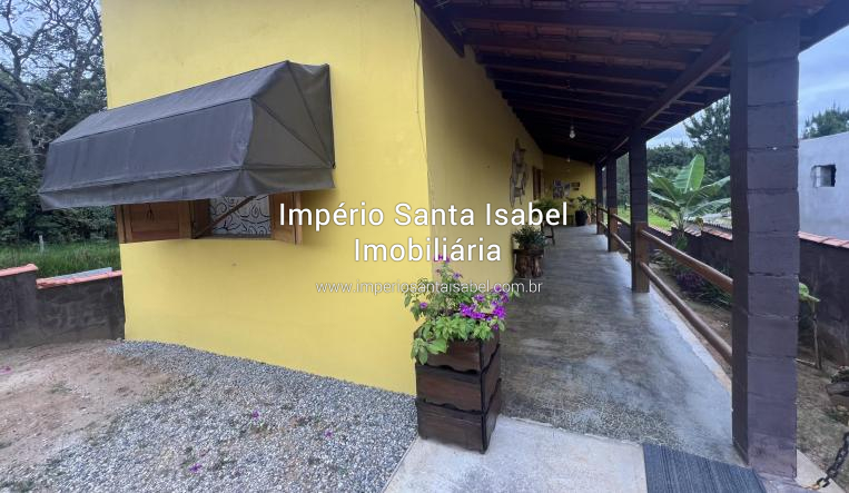 [Vende casa de campo chacara Guanabara- Mogi]