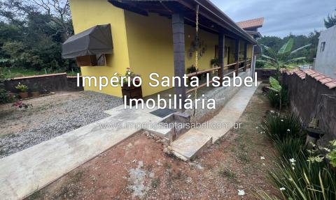 [Vende casa de campo chacara Guanabara- Mogi]