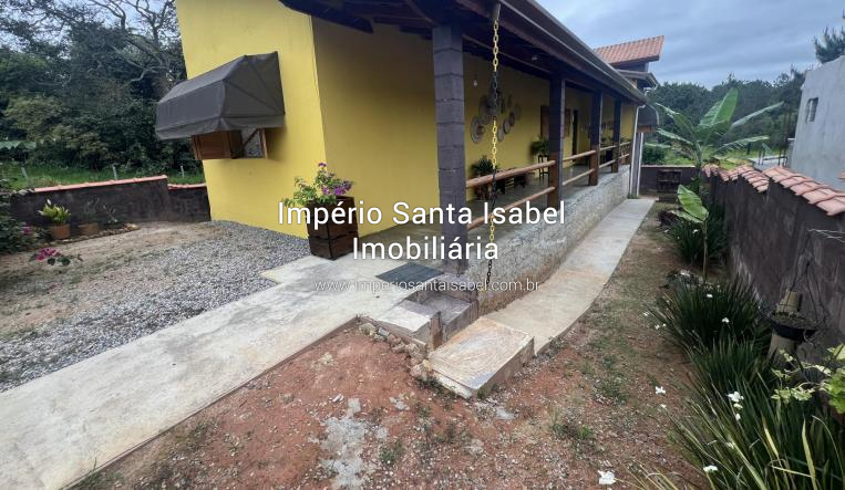 [Vende casa de campo chacara Guanabara- Mogi]