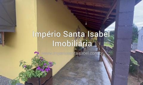 [Vende casa de campo chacara Guanabara- Mogi]
