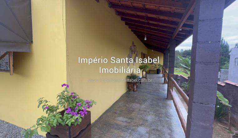[Vende casa de campo chacara Guanabara- Mogi]