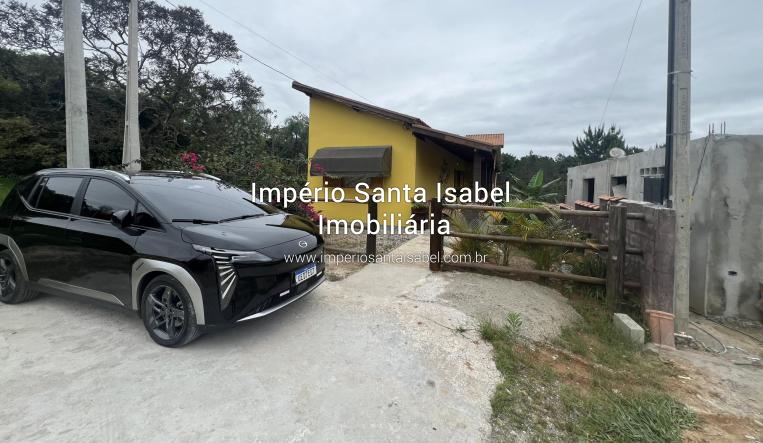 [Vende casa de campo chacara Guanabara- Mogi]
