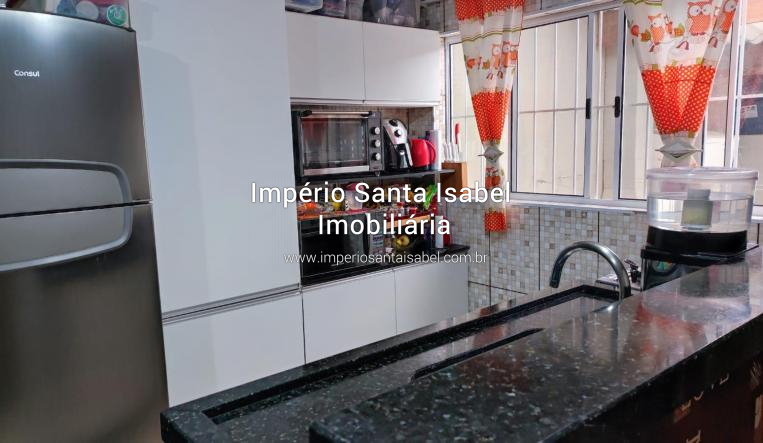 [Vende casa125 m2- Jd São Paulo- Itaquaquecetuba ref: 1673]