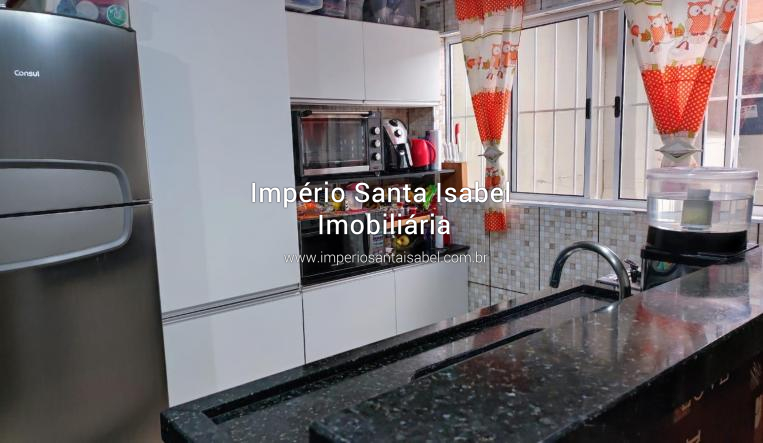 [Vende casa125 m2- Jd São Paulo- Itaquaquecetuba ref: 1673]